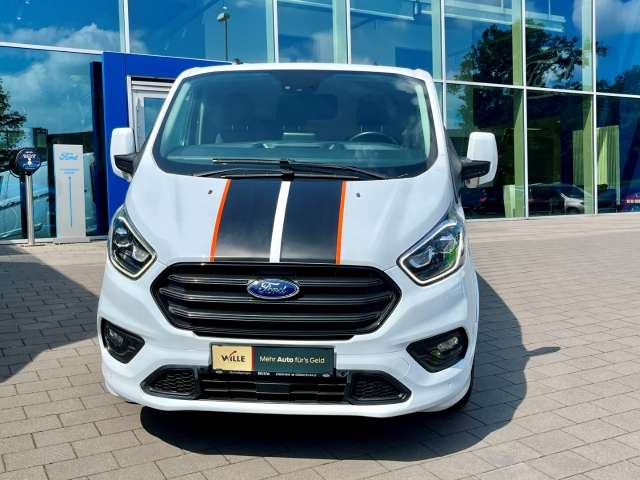 Fahrzeugbild eines Ford Transit Custom