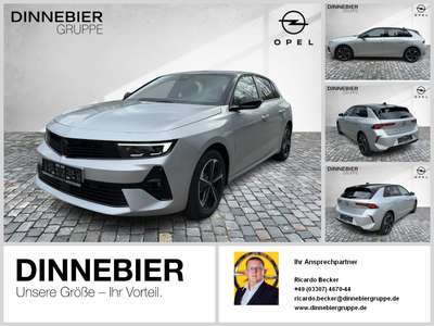 Bild Opel Astra