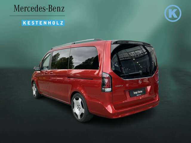 Fahrzeugbild eines Mercedes-Benz V-Klasse