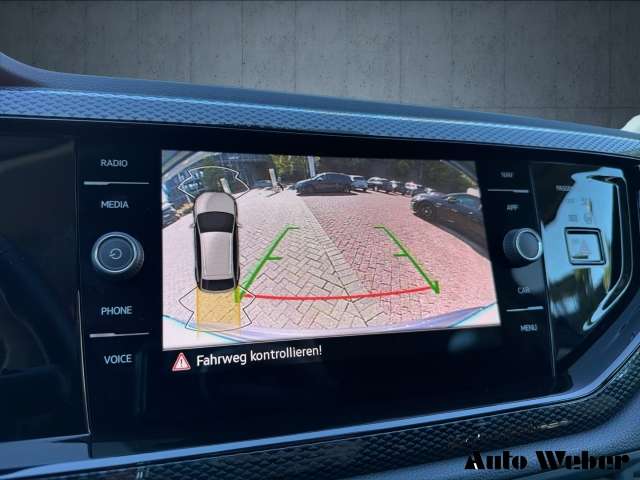 Fahrzeugbild eines Volkswagen Taigo