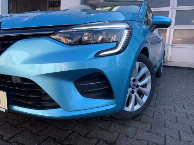 Fahrzeugbild eines Renault Clio