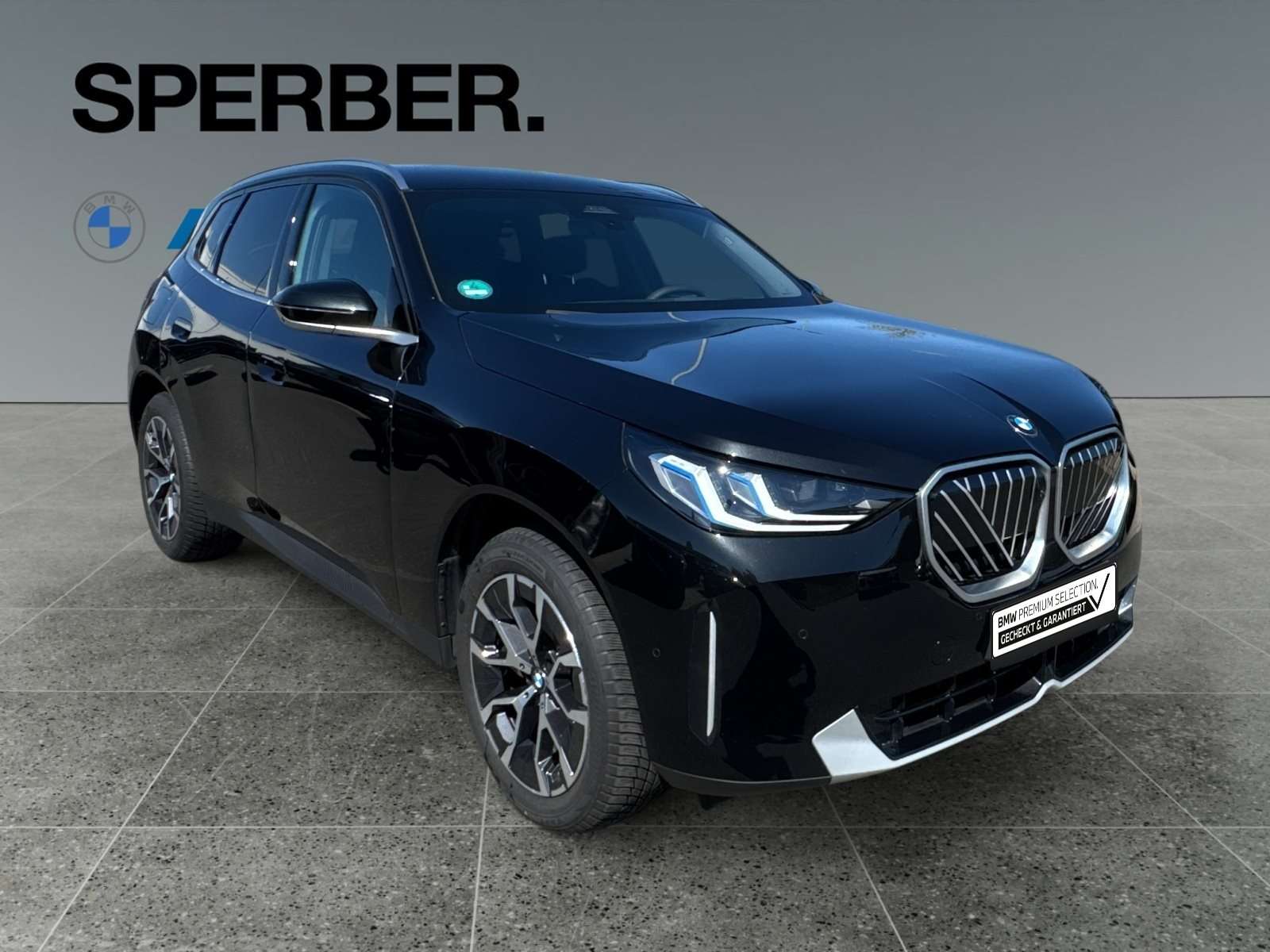 Fahrzeugbild eines BMW X3