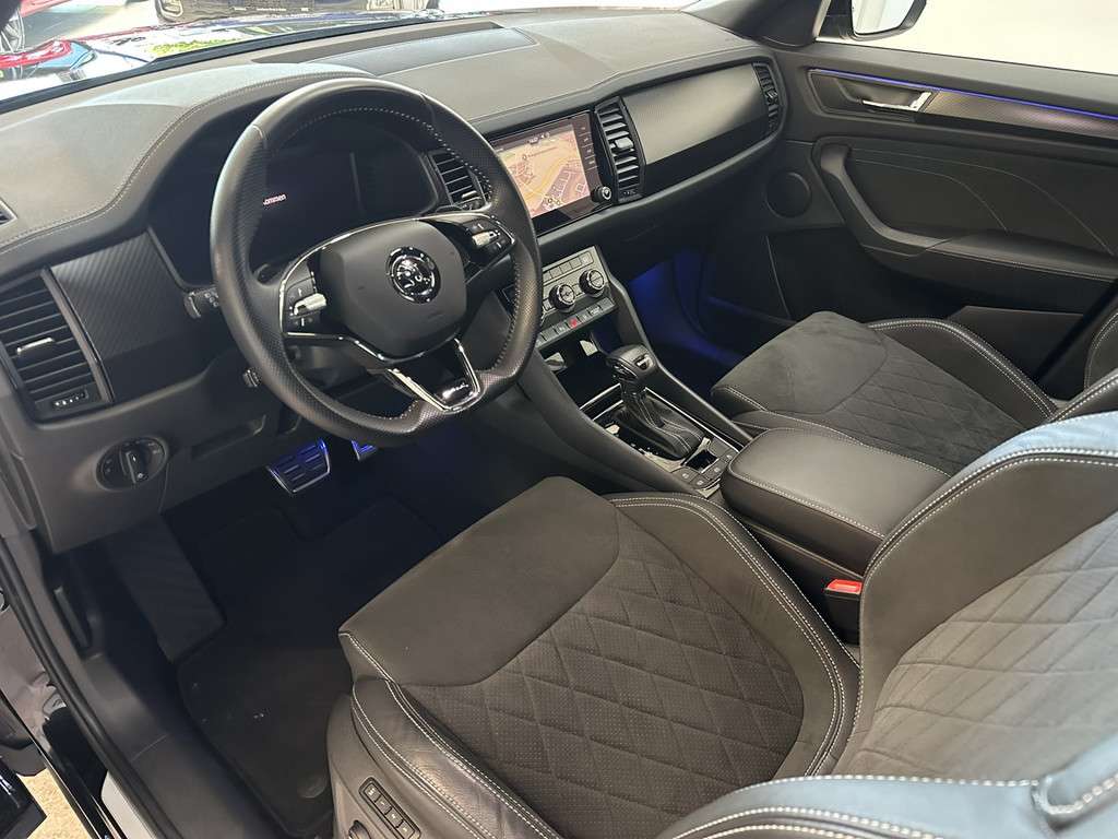 Fahrzeugbild eines Skoda Kodiaq