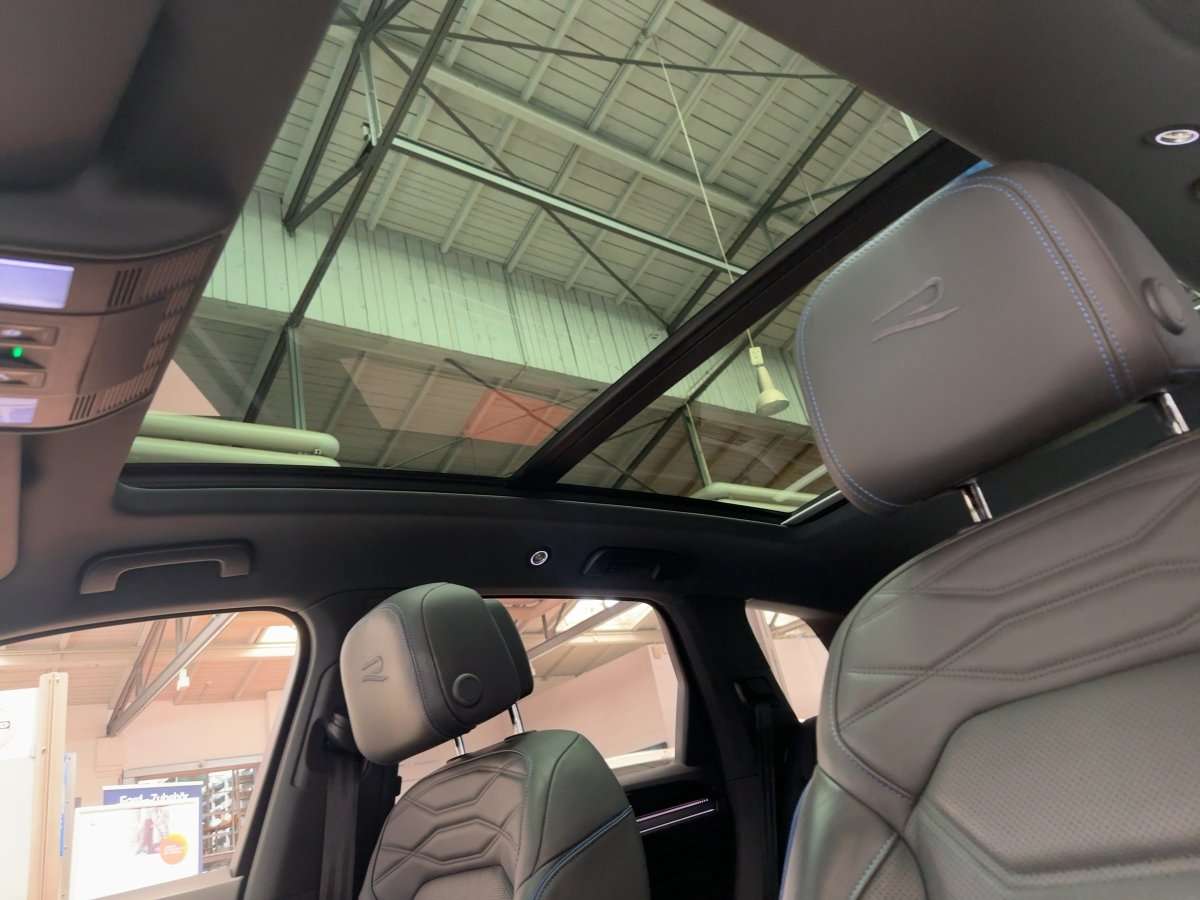 Fahrzeugbild eines Volkswagen Touareg