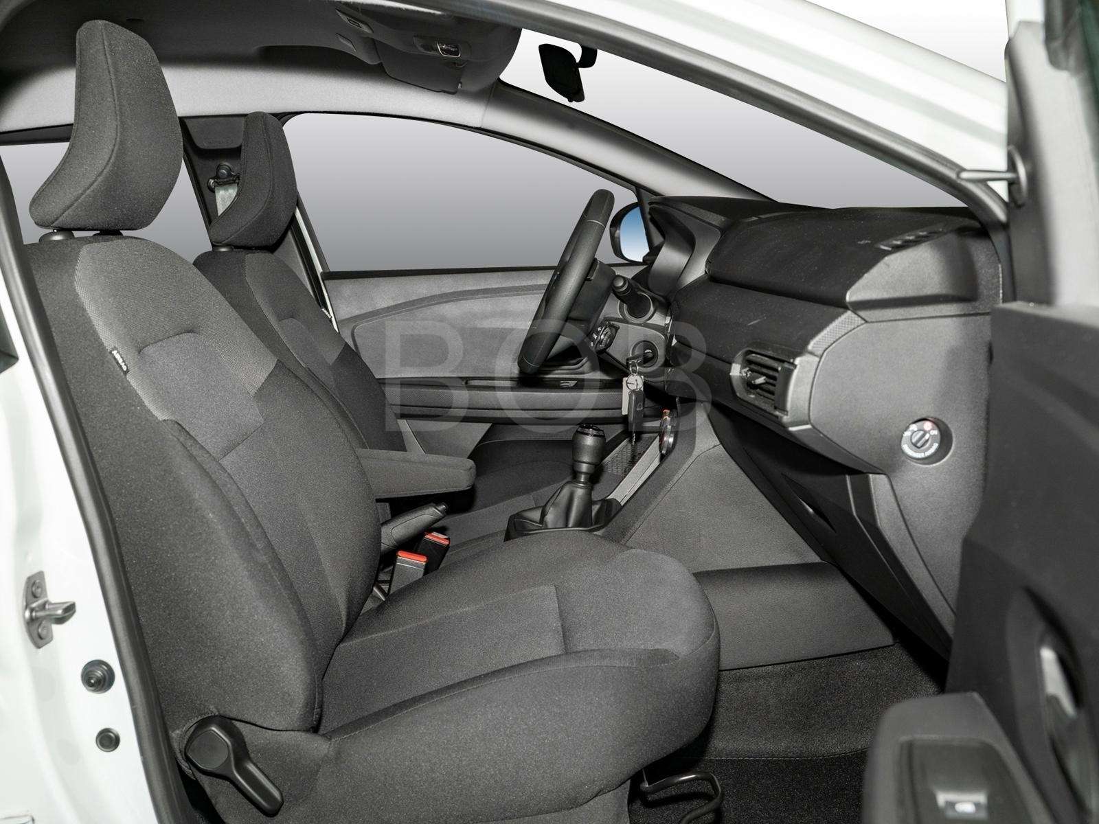 Fahrzeugbild eines Dacia Sandero