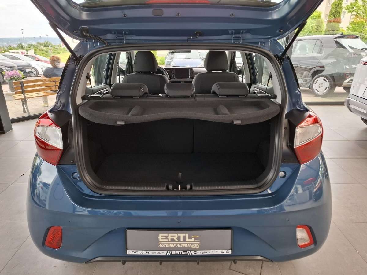 Fahrzeugbild eines Hyundai i10