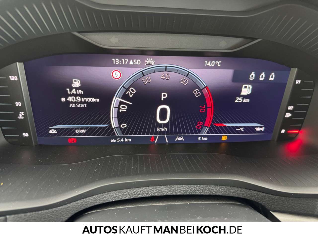 Fahrzeugbild eines Skoda Karoq
