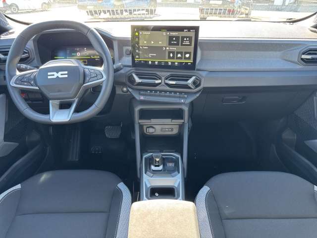 Fahrzeugbild eines Dacia Duster
