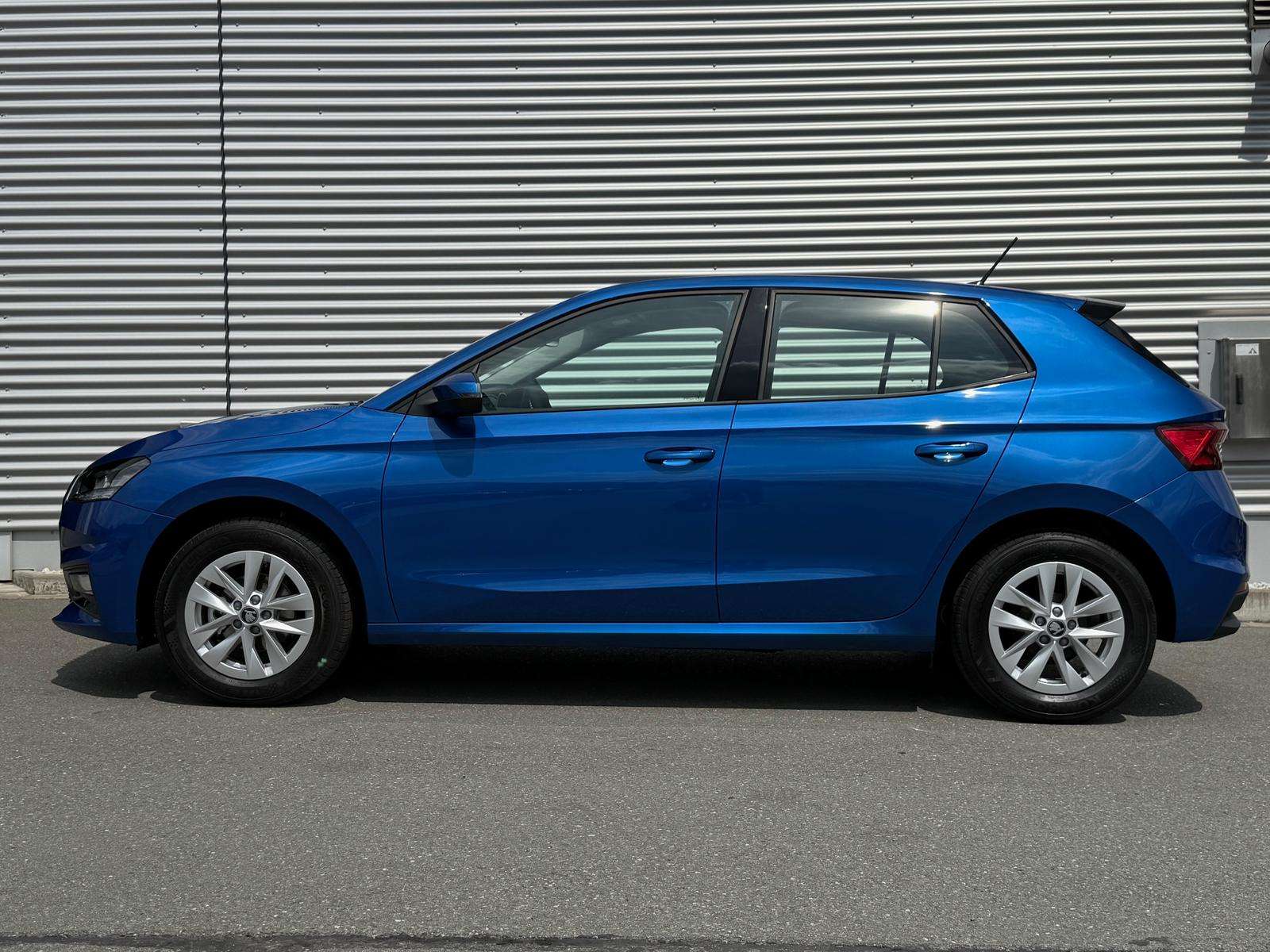 Fahrzeugbild eines Skoda Fabia