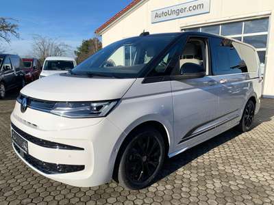 Bild Volkswagen Multivan
