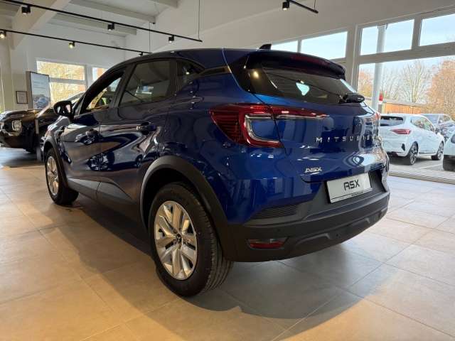 Fahrzeugbild eines Mitsubishi ASX