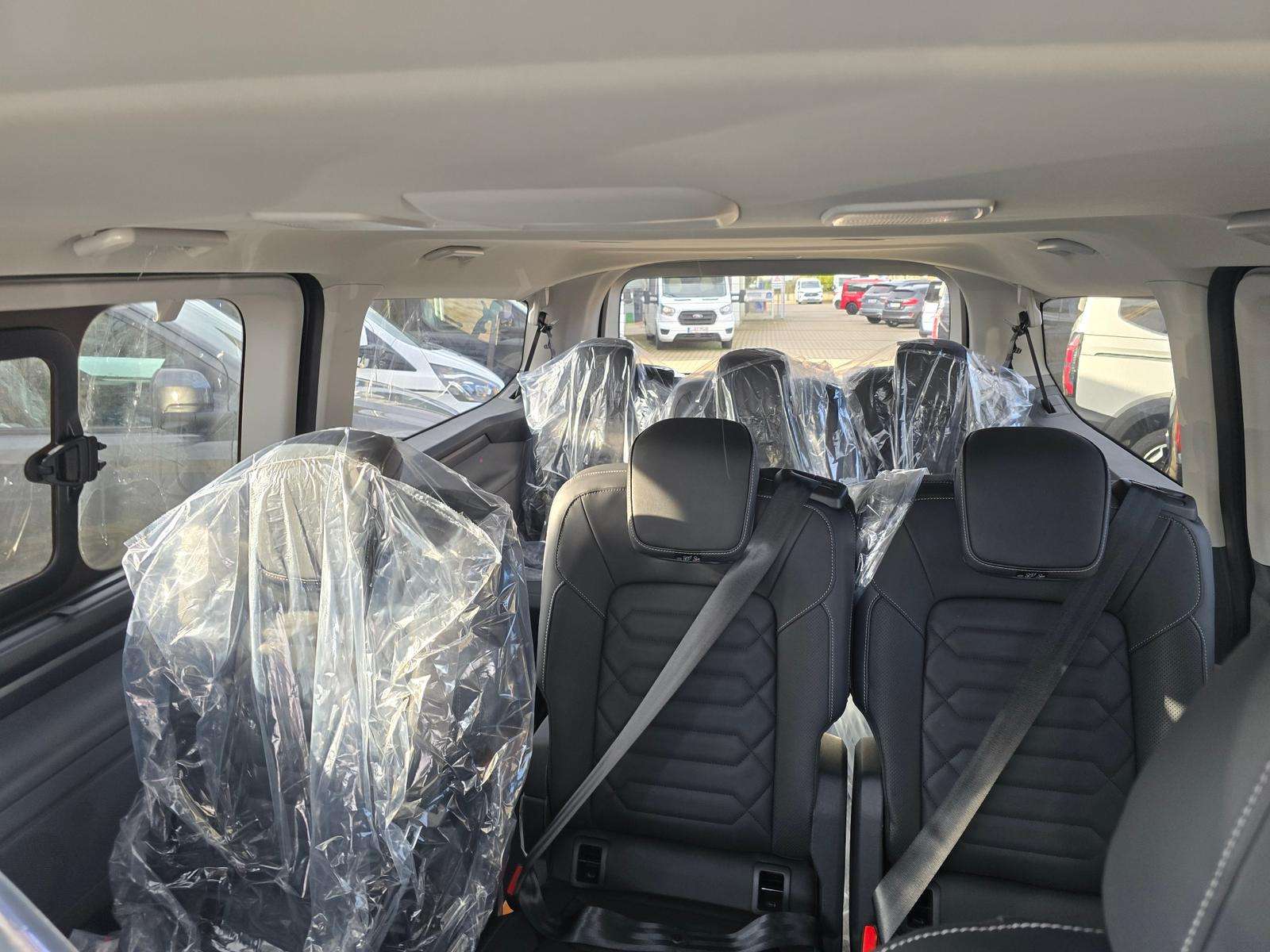 Fahrzeugbild eines Ford Tourneo Custom