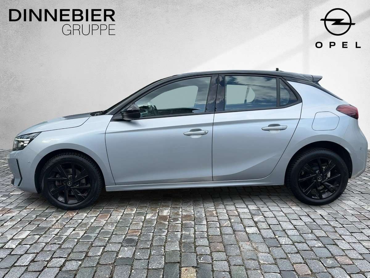 Fahrzeugbild eines Opel Corsa