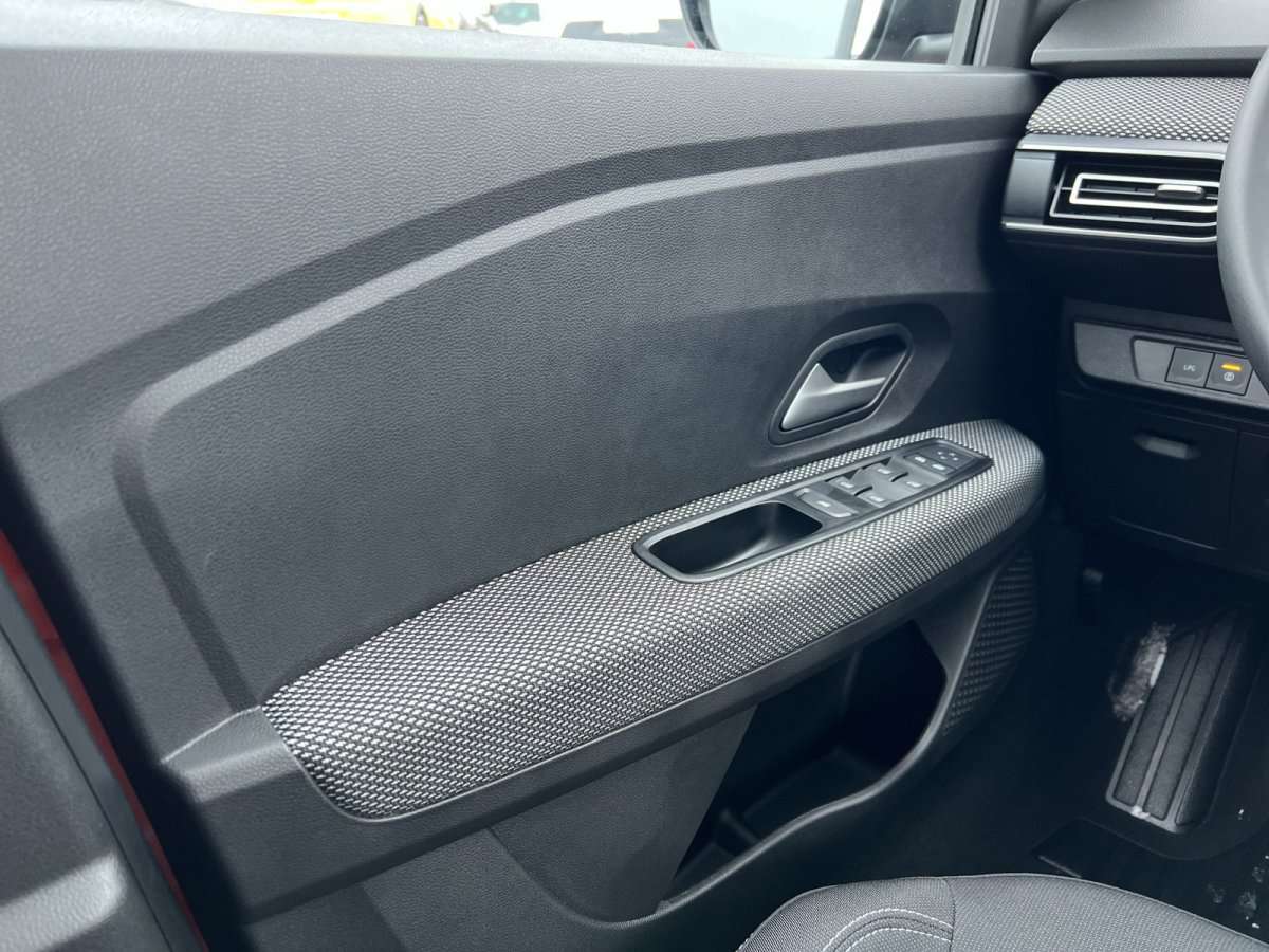 Fahrzeugbild eines Dacia Jogger