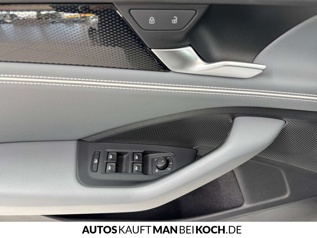 Fahrzeugbild eines Volkswagen Passat