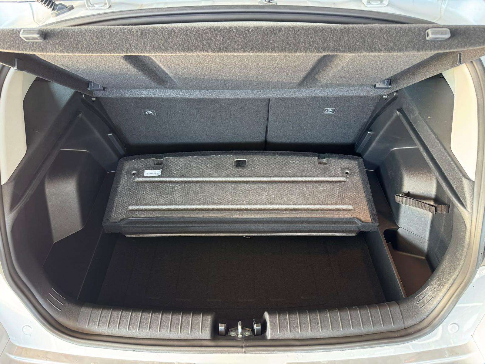 Fahrzeugbild eines Hyundai Bayon