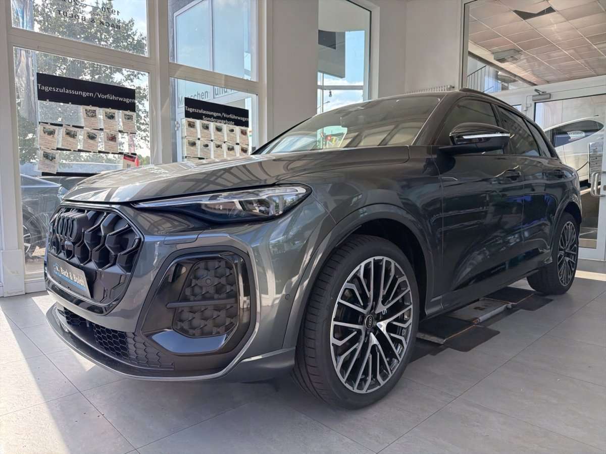 Fahrzeugbild eines Audi SQ5