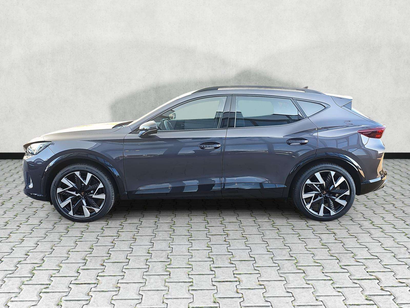 Fahrzeugbild eines CUPRA Formentor