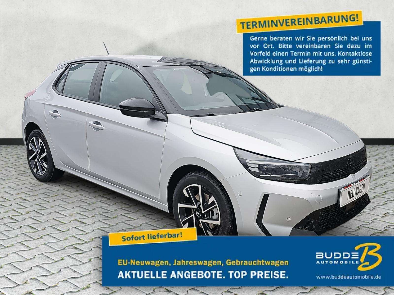 Fahrzeugbild eines Opel Corsa