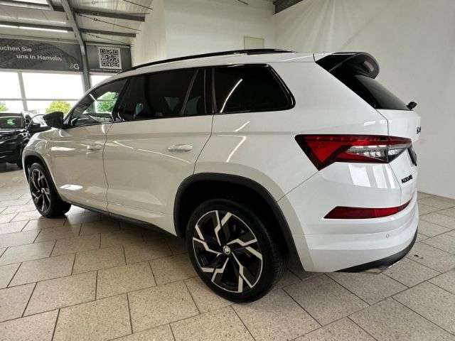 Fahrzeugbild eines Skoda Kodiaq