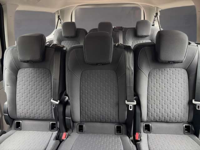 Fahrzeugbild eines Ford Tourneo Custom