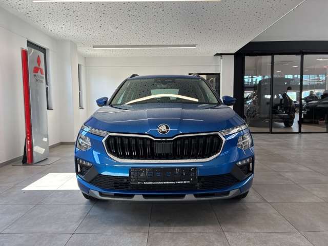 Fahrzeugbild eines Skoda Kamiq