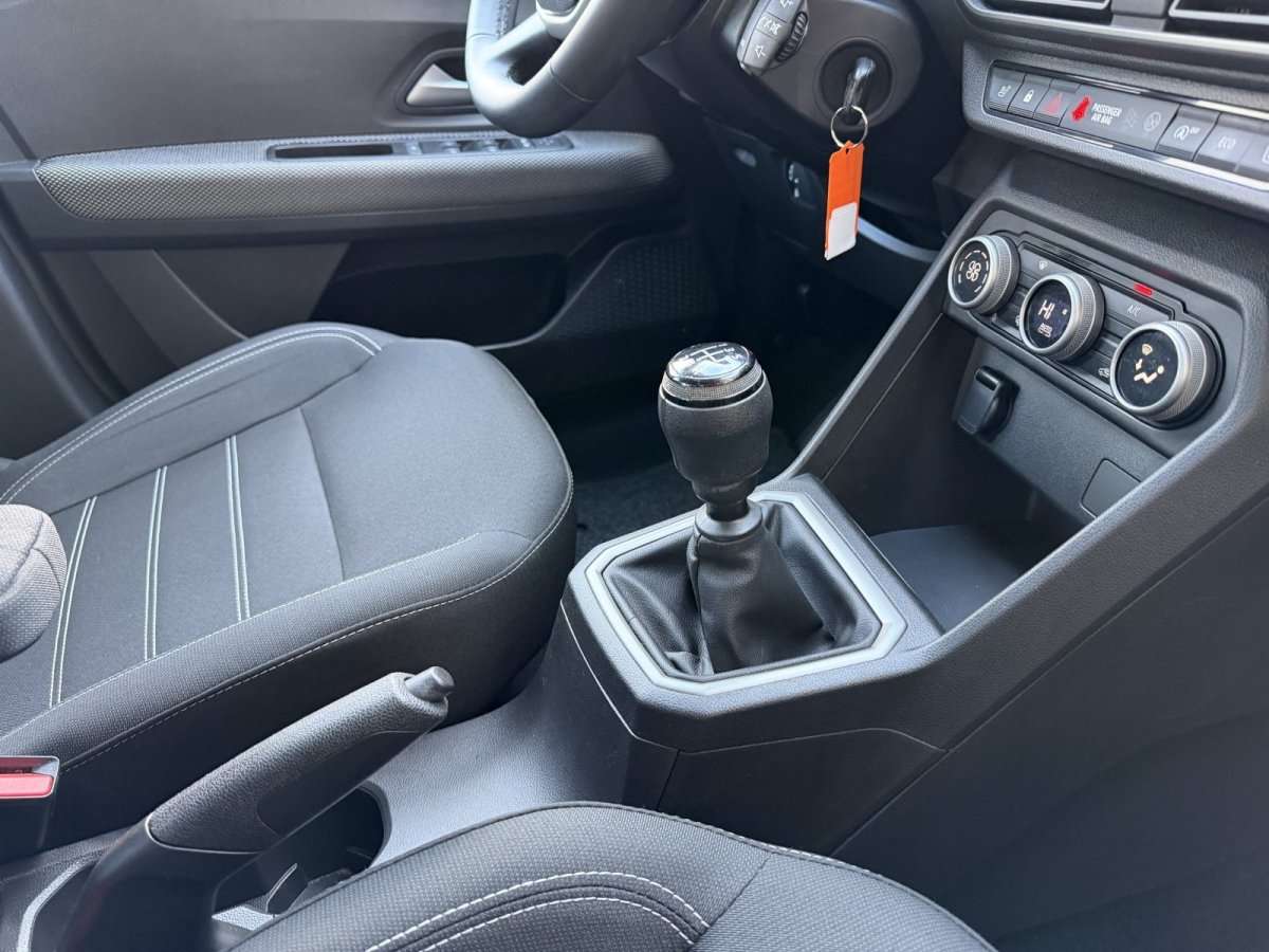 Fahrzeugbild eines Dacia Sandero