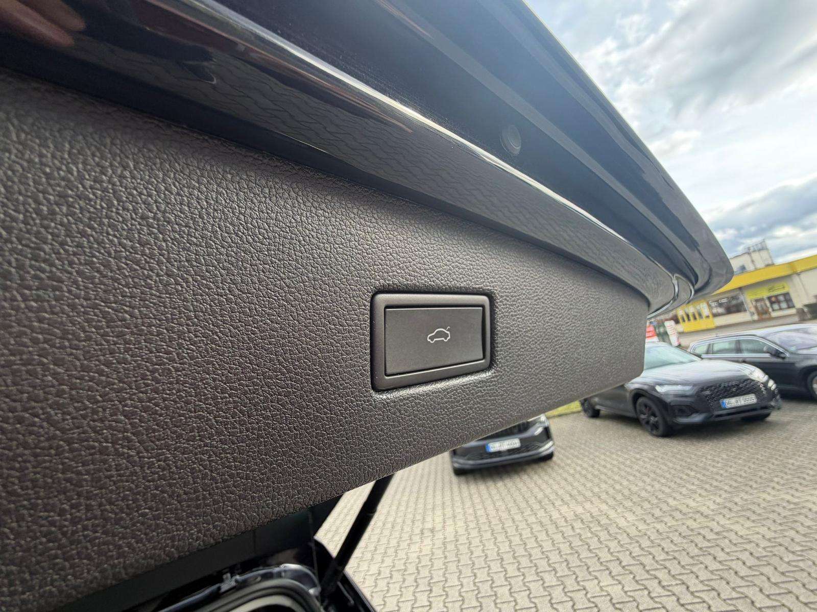 Fahrzeugbild eines Volkswagen Tiguan