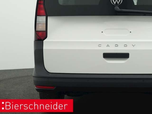Fahrzeugbild eines Volkswagen Caddy