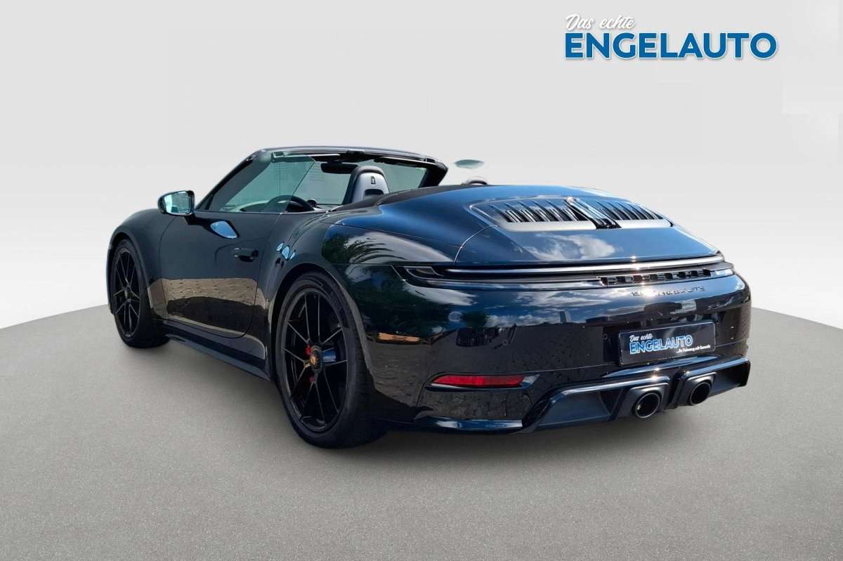 Fahrzeugbild eines Porsche 911