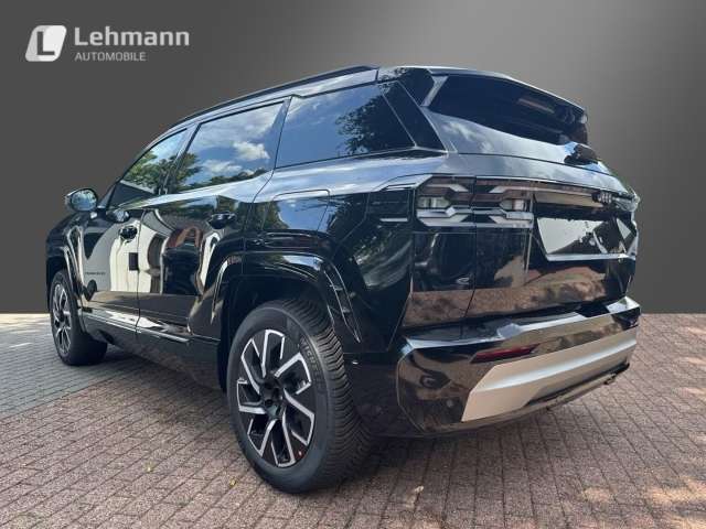 Fahrzeugbild eines Jeep Compass