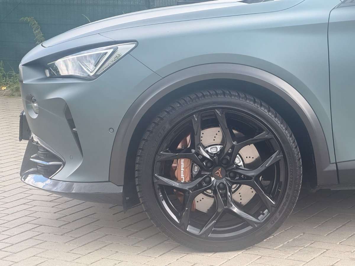 Fahrzeugbild eines CUPRA Formentor