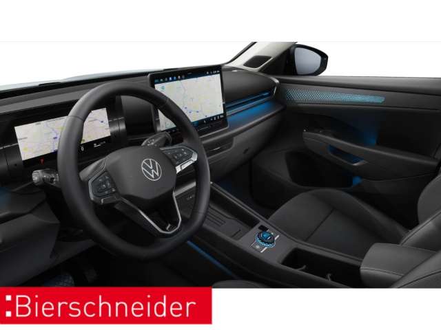 Fahrzeugbild eines Volkswagen T-Roc