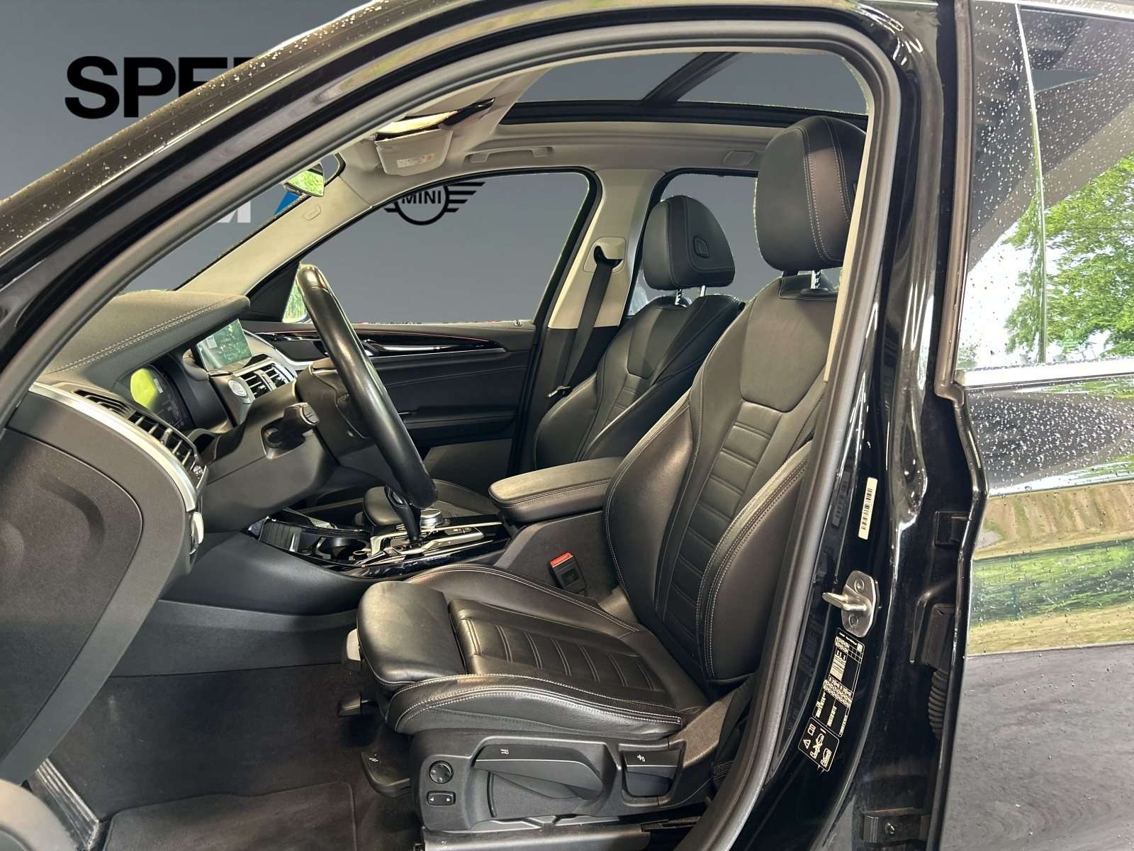 Fahrzeugbild eines BMW X3