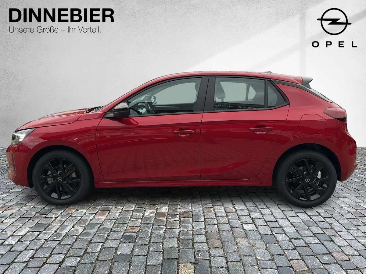 Fahrzeugbild eines Opel Corsa