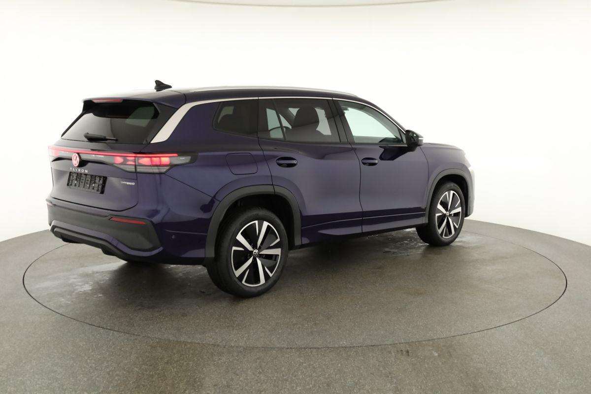 Fahrzeugbild eines Volkswagen Tayron