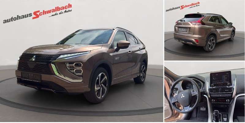 Fahrzeugbild eines Mitsubishi Eclipse Cross