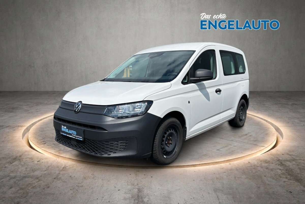 Fahrzeugbild eines Volkswagen Caddy