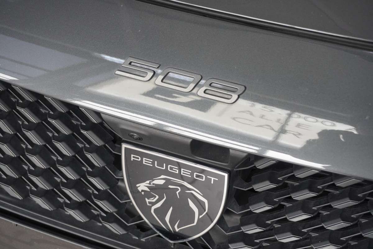 Fahrzeugbild eines Peugeot 508