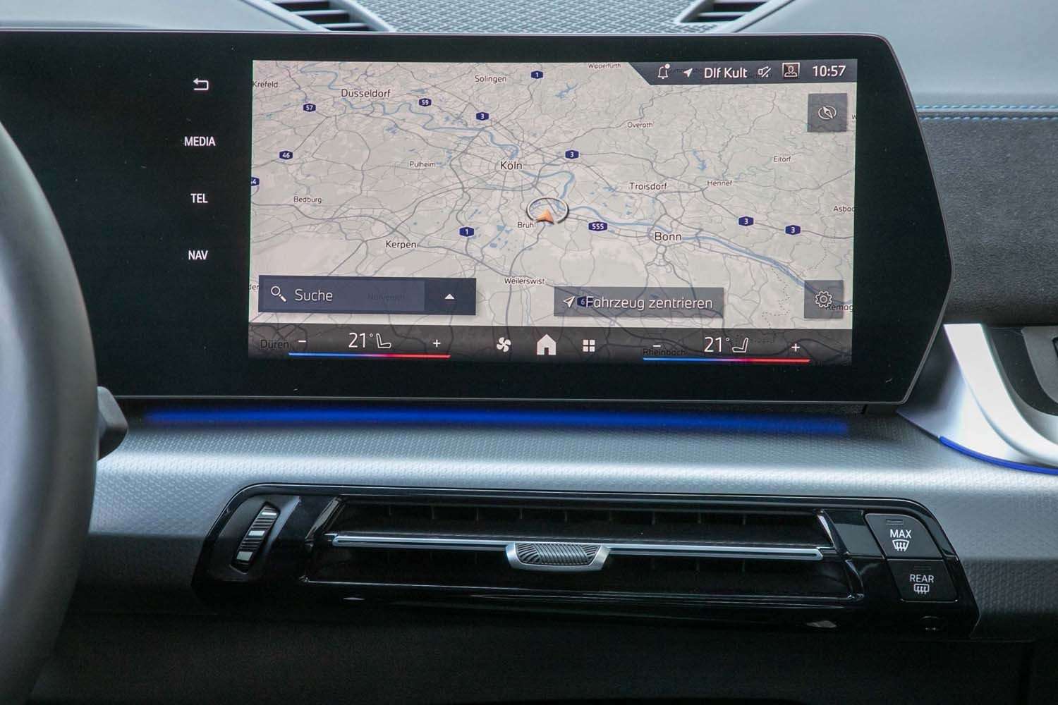 Fahrzeugbild eines BMW X1