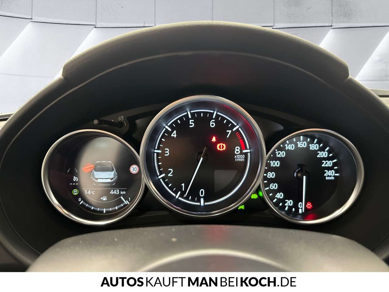 Fahrzeugbild eines Mazda MX-5