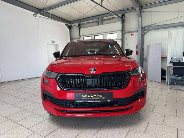Fahrzeugbild eines Skoda Kodiaq