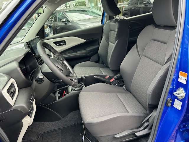 Fahrzeugbild eines Suzuki Swift