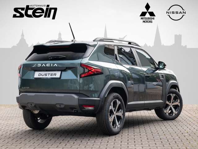 Fahrzeugbild eines Dacia Duster