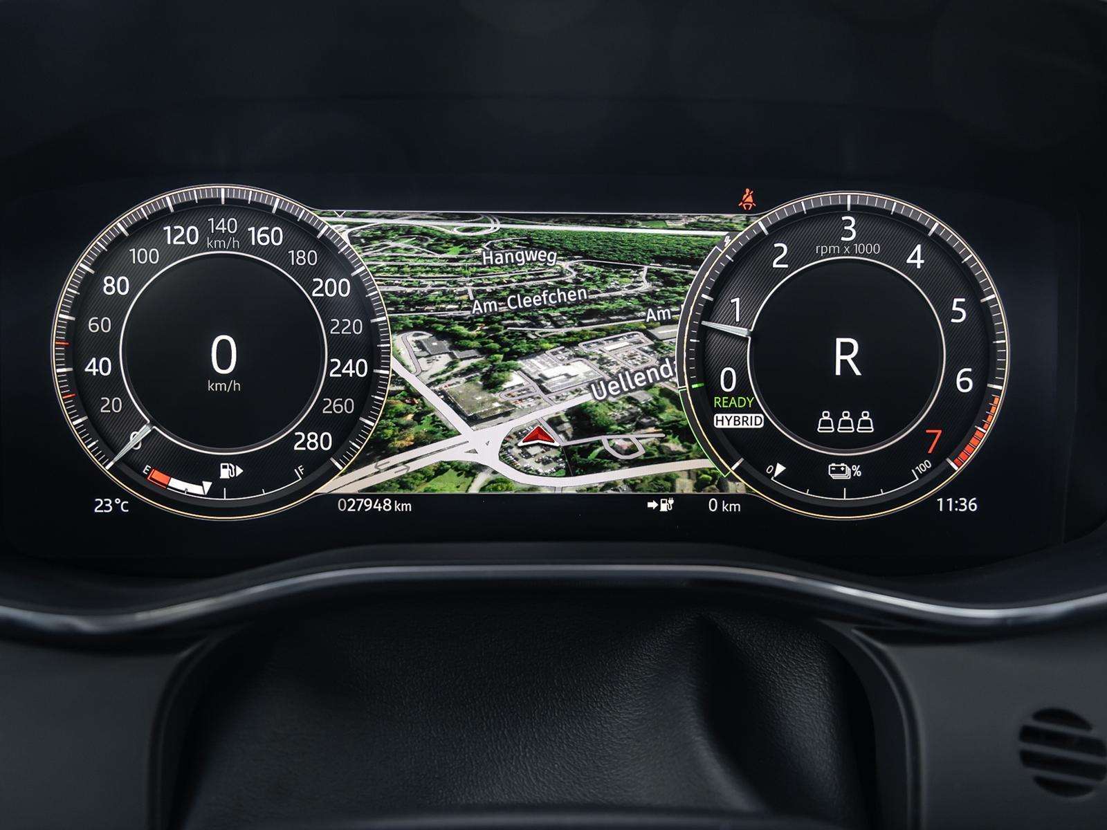 Fahrzeugbild eines Jaguar F-PACE