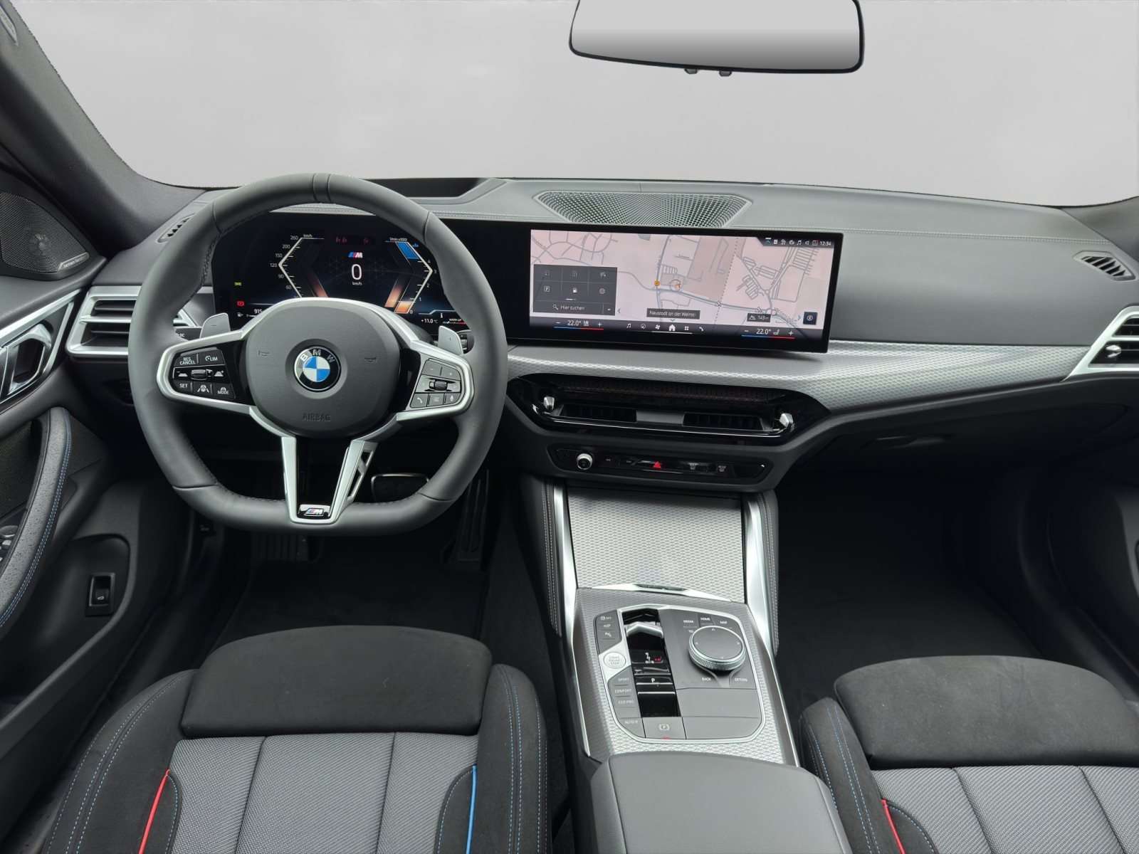 Fahrzeugbild eines BMW 4er-Reihe