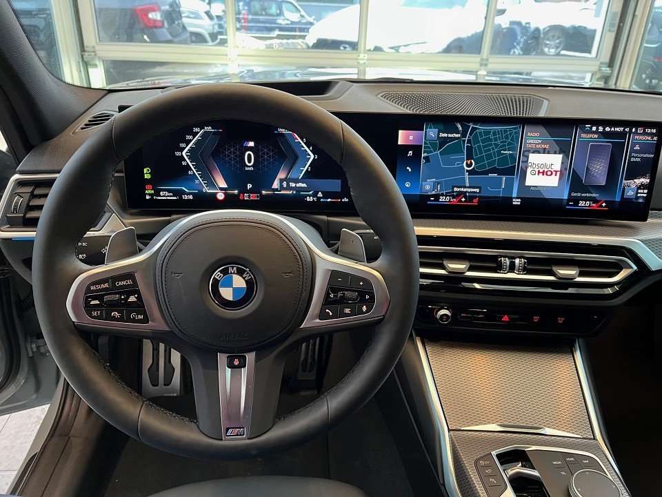 Fahrzeugbild eines BMW 3er-Reihe