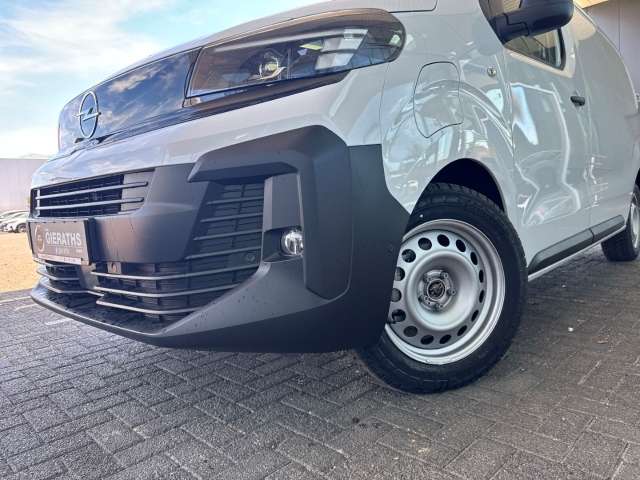 Fahrzeugbild eines Opel Vivaro