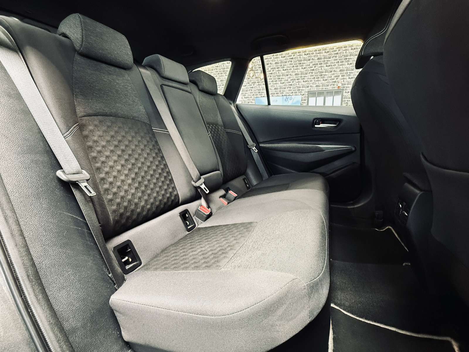 Fahrzeugbild eines Toyota Corolla