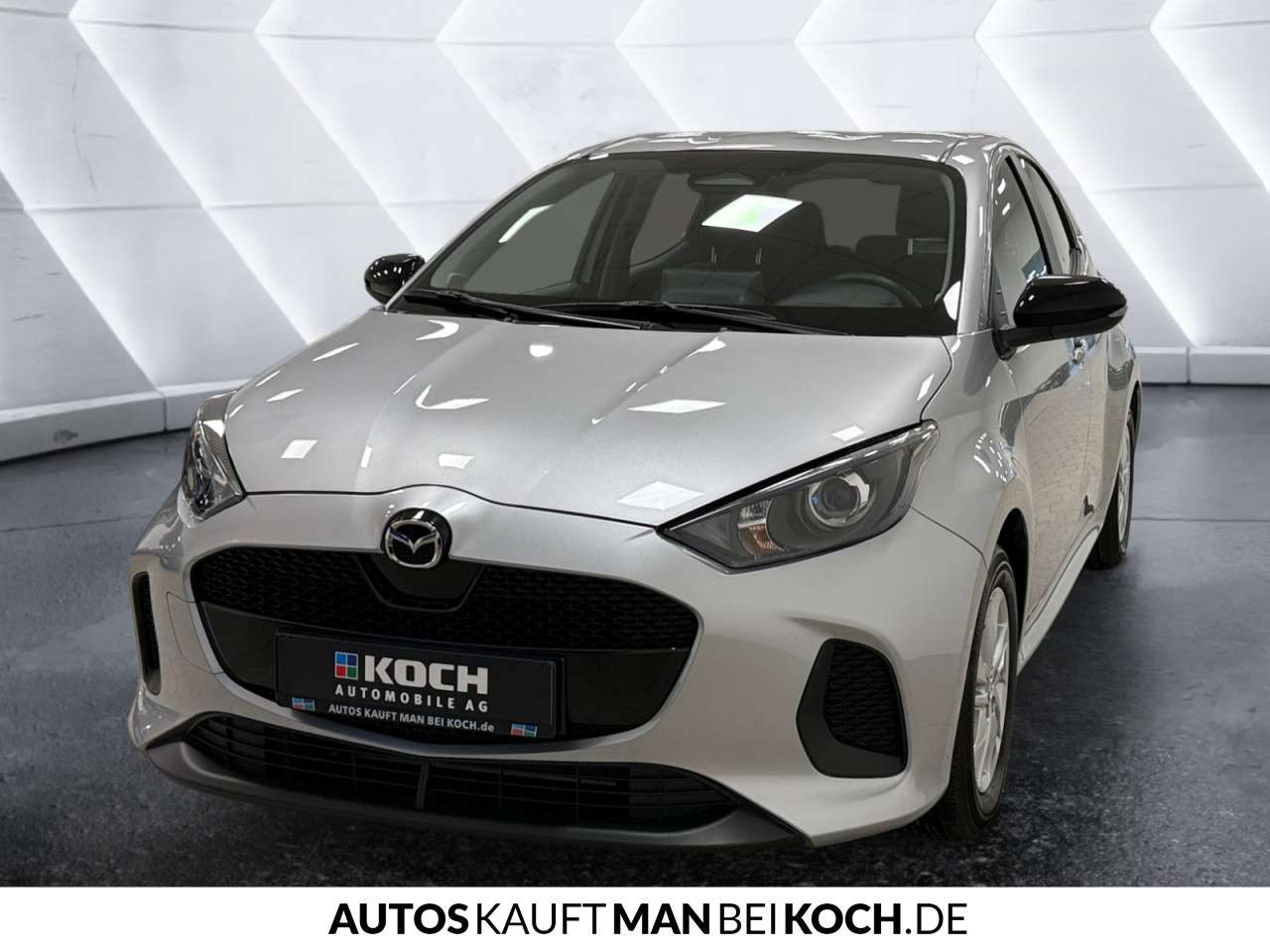 Fahrzeugbild eines Mazda Mazda2 Hybrid
